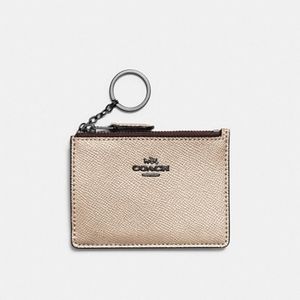 Coach Mini Skinny Id Case